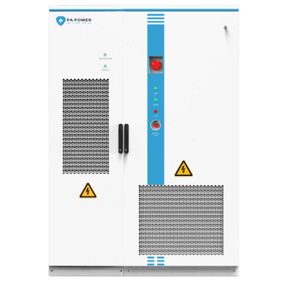 PA Power Outdoor PV-Storage Liquid-Cooled Cabinet