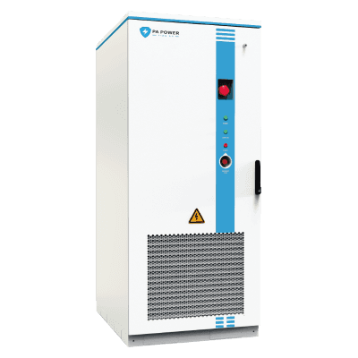 PA Power Outdoor Liquid-Cooled ESS Cabinet