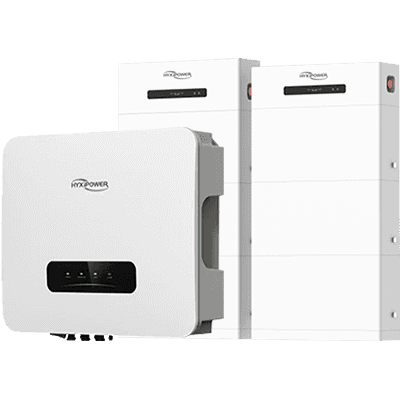 HYXiPOWER Single-phase