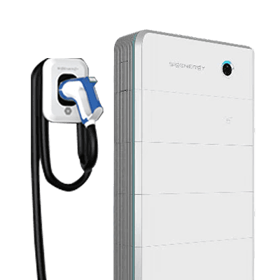 Sigen EV DC Charging Module