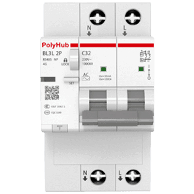 Polycent Smart Circuit Breaker