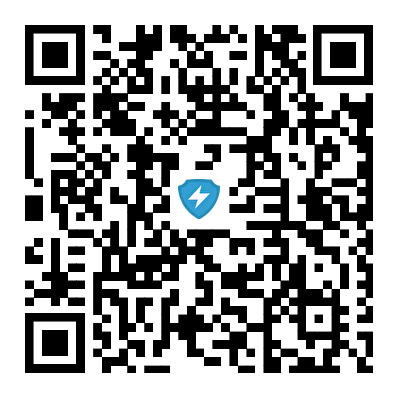 SafepowerHems Android download QR code