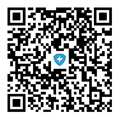 SafepowerHems iOS download QR code