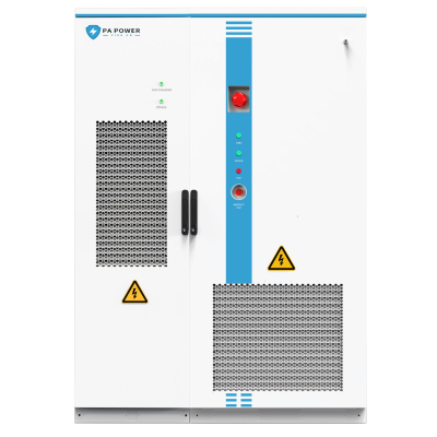 PA Power Outdoor PV-Storage Liquid-Cooled Cabinet
