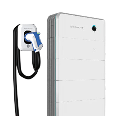 Sigen EV DC Charging Module