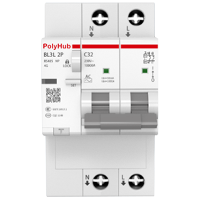 Polycent Smart Circuit Breaker